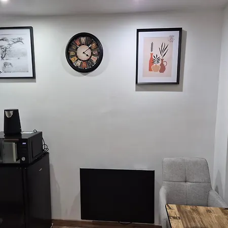 Confortable Avec Parking 公寓 维勒班特