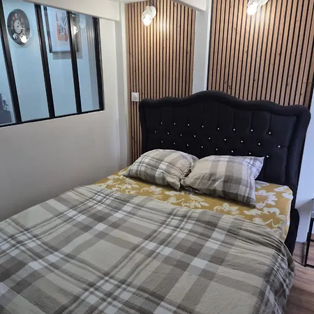 Daire Confortable Avec Parking Villepinte (Seine-Saint-Denis)