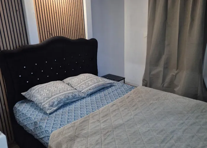 Confortable Avec Parking Daire Villepinte (Seine-Saint-Denis)